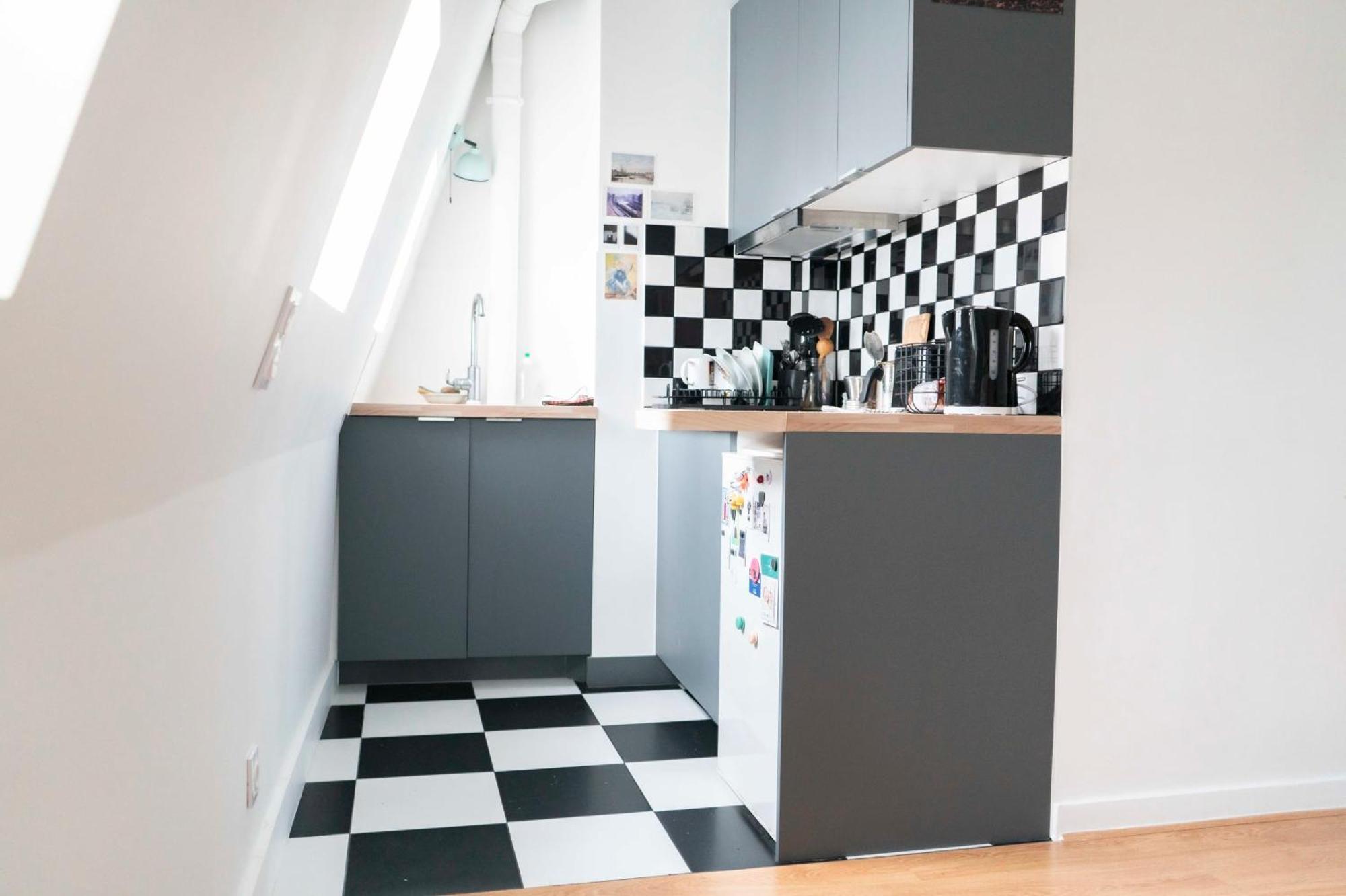 Appartamento Cozy Studio 2 Steps From The Eiffel Tower