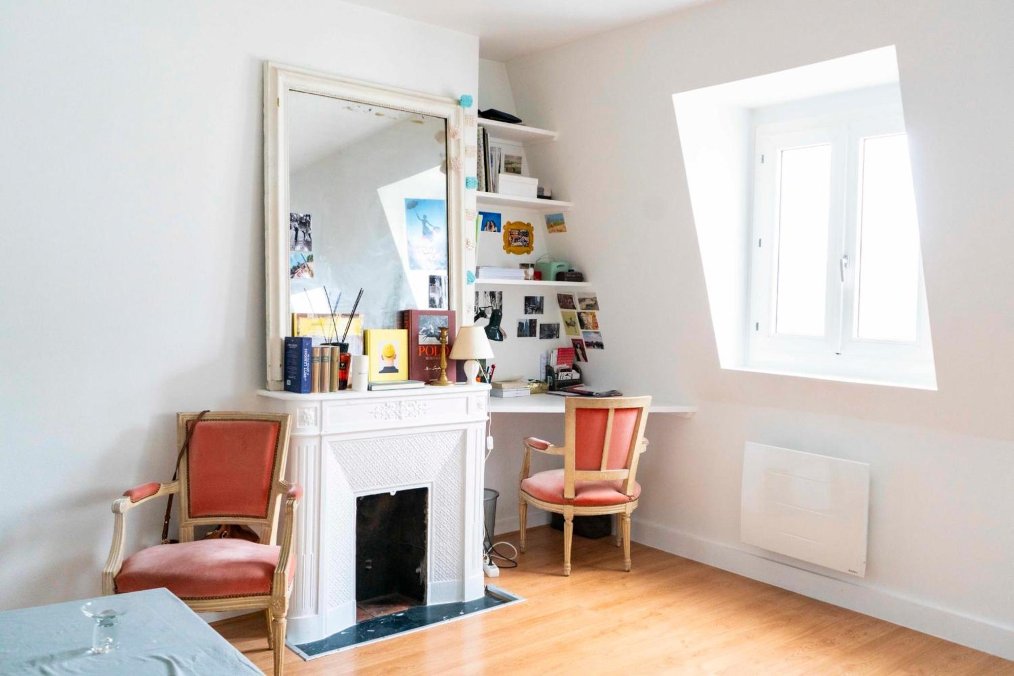 Cozy Studio 2 Steps From The Eiffel Tower * Parigi