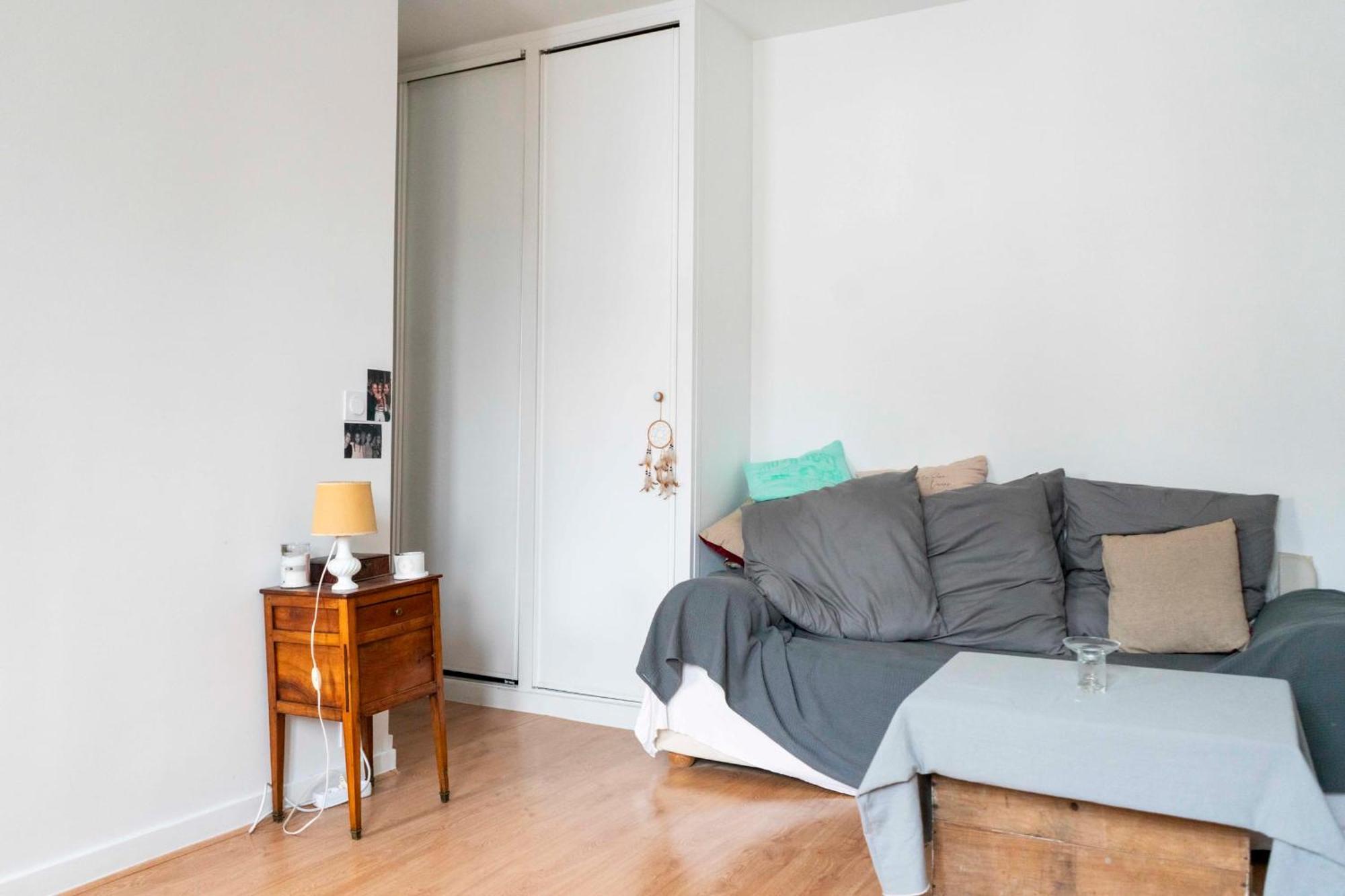 Appartamento Cozy Studio 2 Steps From The Eiffel Tower Parigi