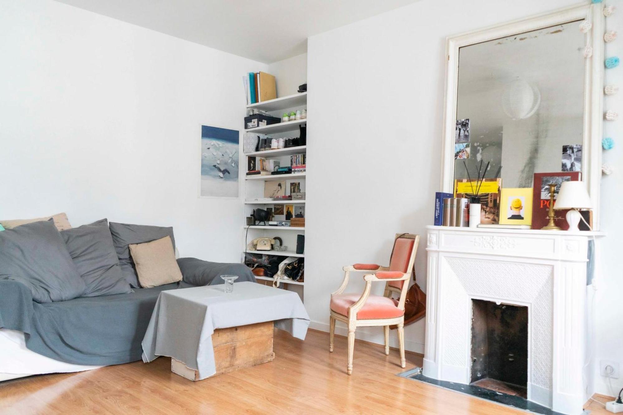 Cozy Studio 2 Steps From The Eiffel Tower Parigi